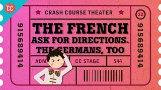 Realism Gets Even More Real Crash Course Theater 32 [upl. by Lehcir364]