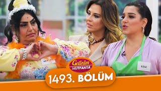 Gelinim Mutfakta 1493 Bölüm  13 Kasım Çarşamba [upl. by Sucul]