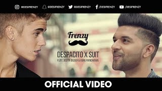 DESPASUITO The Laung Gawacha Mix  DJ FRENZY  GURU RANDHAWA  NOOR JEHAN [upl. by Ettezil]