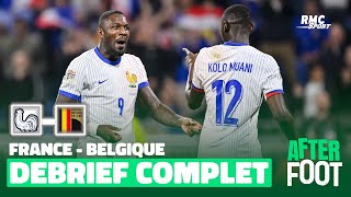 France 20 Belgique  Le débrief complet de LAfter [upl. by Socher405]