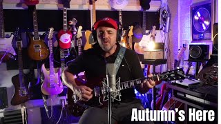 Hawksley Workman quotAutumns Herequot  Live Studio Performance [upl. by Filmore]