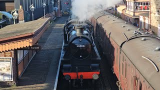 The Severn Valley Railway Part 3 261024 [upl. by Emmeram]