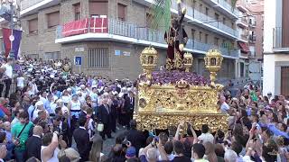 AM Gitanos  Cuando me alejé de ti y Costaleros Gitanos  Extraordinaria Pasión de Huelva [upl. by Akeryt]