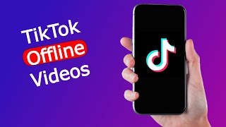 How To Download TikTok Offline Videos  Fix for users Who Cant Find the Option [upl. by Evoy]