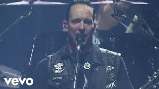 Volbeat  For Evigt Live From Malmø Arena [upl. by Yelknirb]