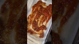 Lasagna cookingtips cooking [upl. by Hairas]