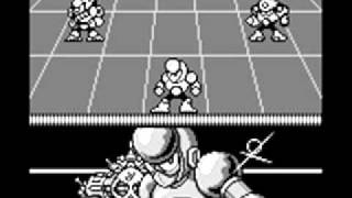 Megaman 4 Gameboy music stage select [upl. by Geoffry]