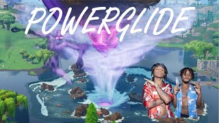 Fortnite Montage  quotPOWERGLIDEquot Rae Sremmurd [upl. by Niwre445]