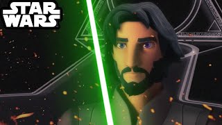 Why Ezra Bridger is WAY More Powerful Than You Remember  Star Wars Explained [upl. by Godiva345]