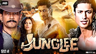 Junglee Full Movie  Vidyut Jammwal  Asha Bhat  Pooja Sawant  Atul Kulkarni  Review amp Facts HD [upl. by Laroc]