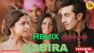 Kabira remix dj music remix song djremix viral 2024 bass mixing bollywood trending [upl. by Estrella]