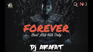 DJ ARAFAT FOREVER quotBEST MIX HITS ONLYquot HOMMAGE A ARAFAT DJ by Deejay NO [upl. by O'Gowan]