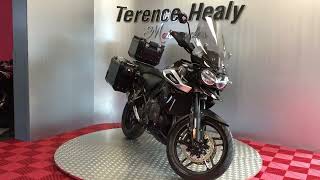 2018 Triumph Tiger 1200 XRX [upl. by Ferde]