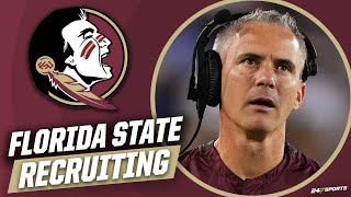 What To Know About Florida States 2025 Recruiting Class  College Football National Signing Day [upl. by Landry]