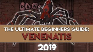 2019 Venenatis Guide SAFESPOT  Everything You Need to Know [upl. by Allsun]