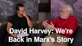 David Harvey on Why Everyone is in Debt [upl. by Dilly372]