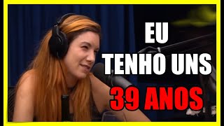 MARIMOON REVELA SUA IDADE E CHOCA ENTREVISTADORAS  BAIXADA CORTES PODCAST [upl. by Modestine234]