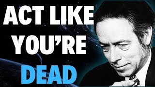 Alan Watts Out of NOTHING Comes EVERYTHING [upl. by Jonathon544]