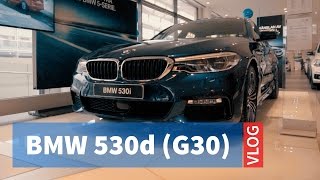 BMW 5 Series G30  7 things you need to know [upl. by Nnalatsyrc]