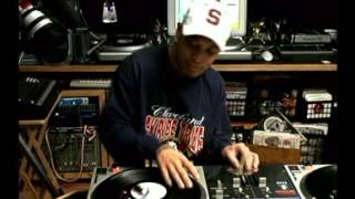 Lesson Dj Qbert  Cutting [upl. by Eioj]