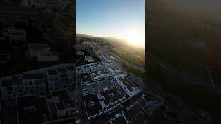 FPV drone in Gibraltar [upl. by Eidna]