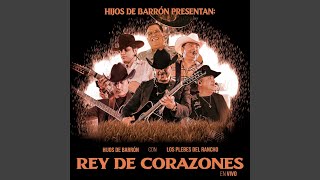 Rey de Corazones En Vivo [upl. by Malin]