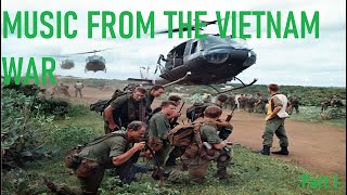 Music from the Vietnam War [upl. by Lalad531]