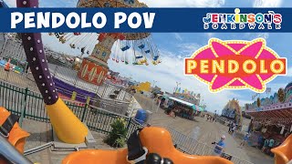 Pendolo POV  Jenkinsons Boardwalk Pt Pleasant Beach NJ [upl. by Aidni]