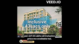 1BHK Flat in Karanjade  Krishna One [upl. by Draillih323]