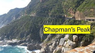 Chapmans Peak  Cape Town [upl. by Gonroff]