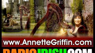 IRISH SINGING BEAUTY ANNETTE GRIFFIN PERFORMS COME WHAT MAY  RADIO IRISH [upl. by Ailedamla552]