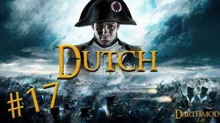 Napoleon Total War Darthmod  Dutch Campaign Part 17  Denmarks Doom [upl. by Inobe]