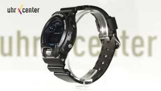 Casio GB6900B1BER Bluetooth HerrenDigitaluhr [upl. by Guzel]