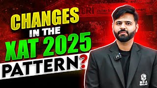 XAT 2025 Update What You Need to Know [upl. by Htiekram]