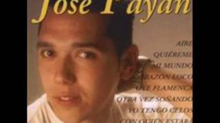 José Payán  Mi mundo [upl. by Alracal]