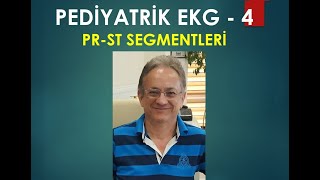 EKG 04 PR ve ST SEGMENTLERİ [upl. by Ahsocin]