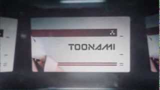 Toonami  Intro 2012 V2 HD 1080p [upl. by Hayikaz553]