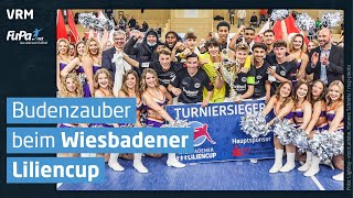 Budenzauber beim Wiesbadener Liliencup [upl. by Kloman]