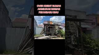 Tlp 081365946688 Endah Over kredit rumah angsuran ringan Pekanbaru Riau Dan sekitarnya pekanbaru [upl. by Ardelis]