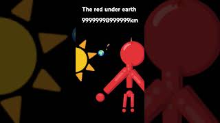 The red under earth [upl. by Valerio]