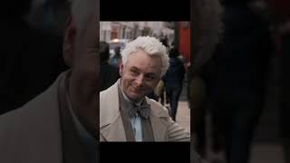 quotKiller Queenquot  Good Omens Fan Edit goodomens [upl. by Noerb]