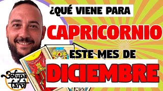 CAPRICORNIO ♑️ FUERTÍSIMO ACONTECIMIENTOA UN PASO DEL MAYOR ÉXITO Y CAMBIO RADICALMALA PERSONA CAE [upl. by Anima318]