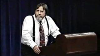 Rick Roderick on Heidegger  The Rejection of Humanism full length [upl. by Shoifet94]