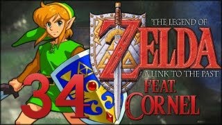 Lets Play Together Zelda AlttP  Part 34  Zu müde für nen Titel [upl. by Assil978]