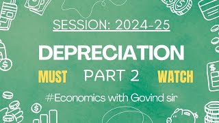 Depreciation  Part 2Through Obsolete  Economics Accountancy Business Studies [upl. by Cima]