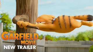 The Garfield Movie  Official Trailer 2  Only In Cinemas Now [upl. by Ahsiryt221]