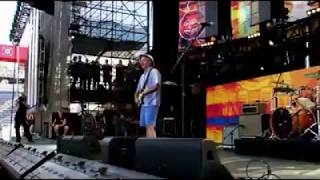 Sonny Landreth quotPromise Landquot w Eric Clapton amp quotZ Riderquot  The Crossroads Guitar Festival 2010 [upl. by Asilav]