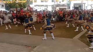 BARANGAY ALEGRIA MAJORETTE PRESENTING MAGDIWATA FESTIVAL  EMELYN MONTERA CHANNEL [upl. by Aihtennek920]