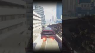 GTA 5 Toreador Rail Grind [upl. by Oxley]