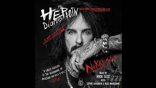 Nikki Sixx  The Heroin Diaries [upl. by Akkimat]